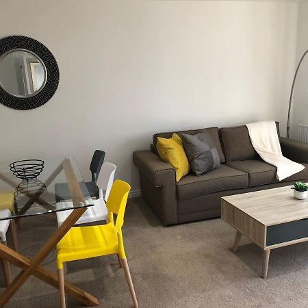 Hertford Serviced Apartments Ware Exteriér fotografie