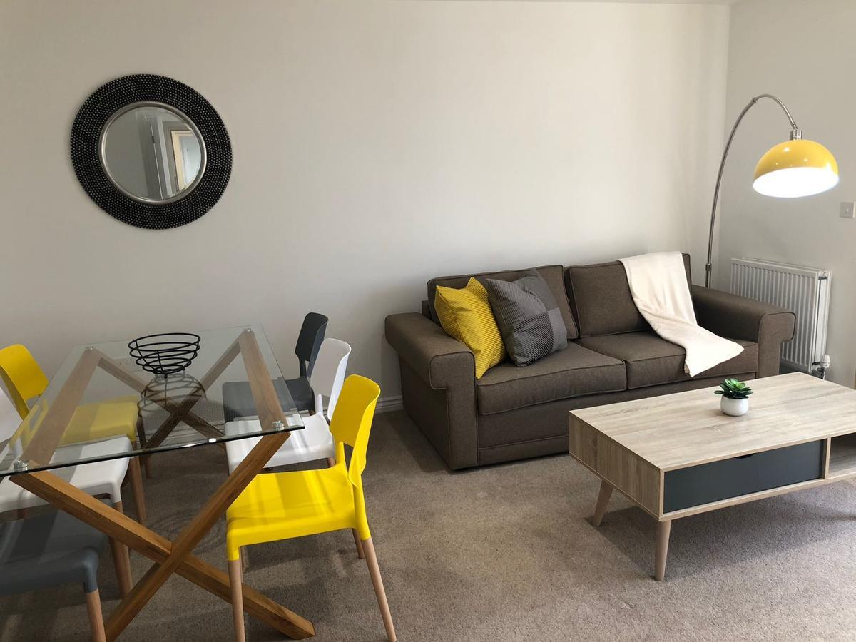 Hertford Serviced Apartments Ware Exteriér fotografie