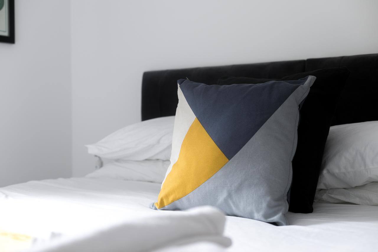Hertford Serviced Apartments Ware Exteriér fotografie