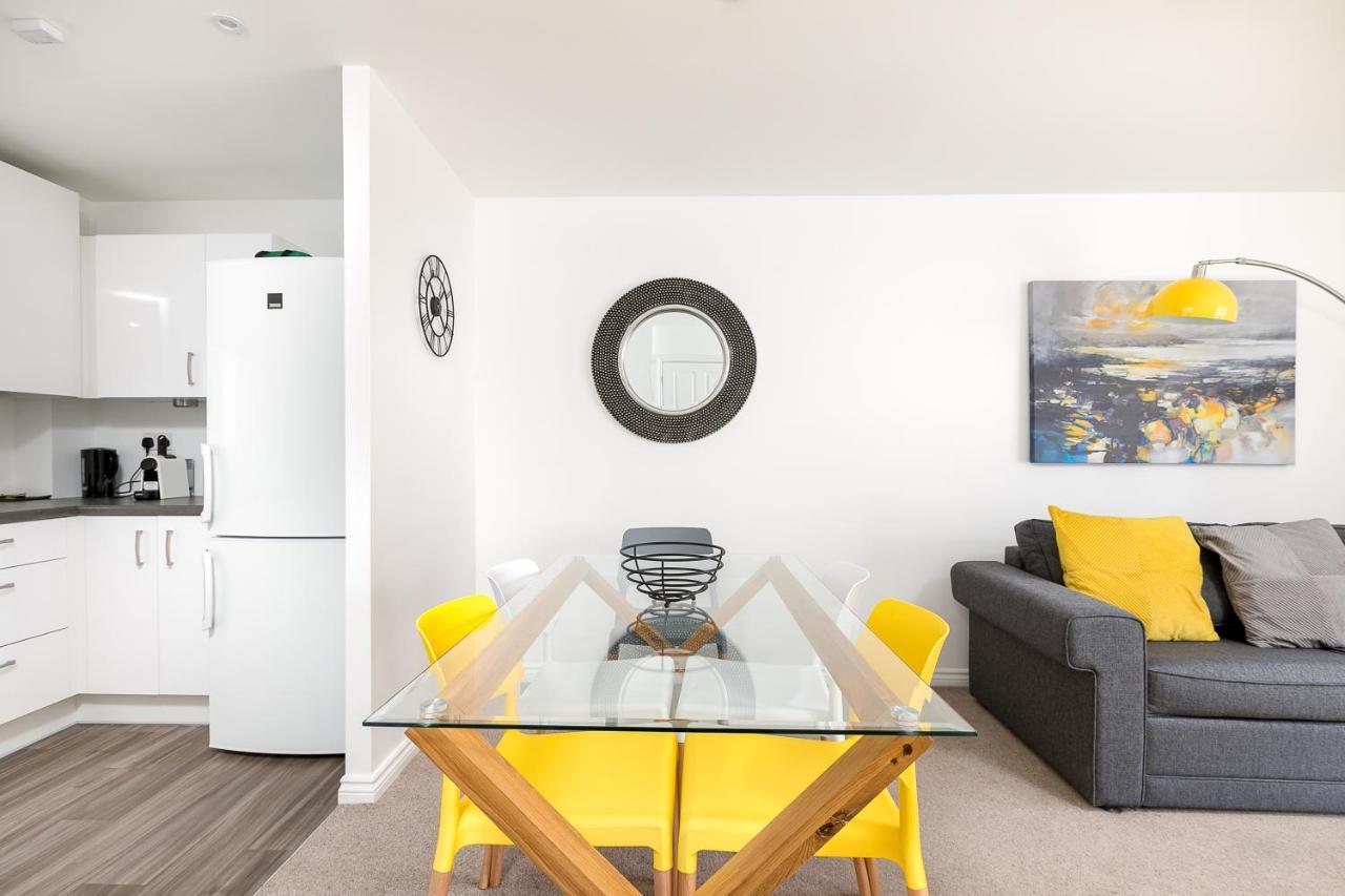 Hertford Serviced Apartments Ware Exteriér fotografie