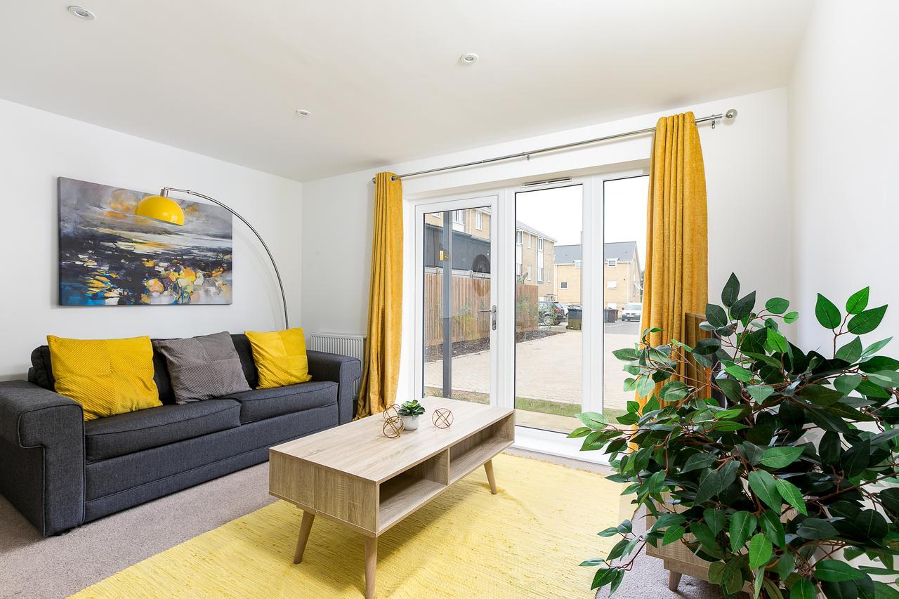 Hertford Serviced Apartments Ware Exteriér fotografie