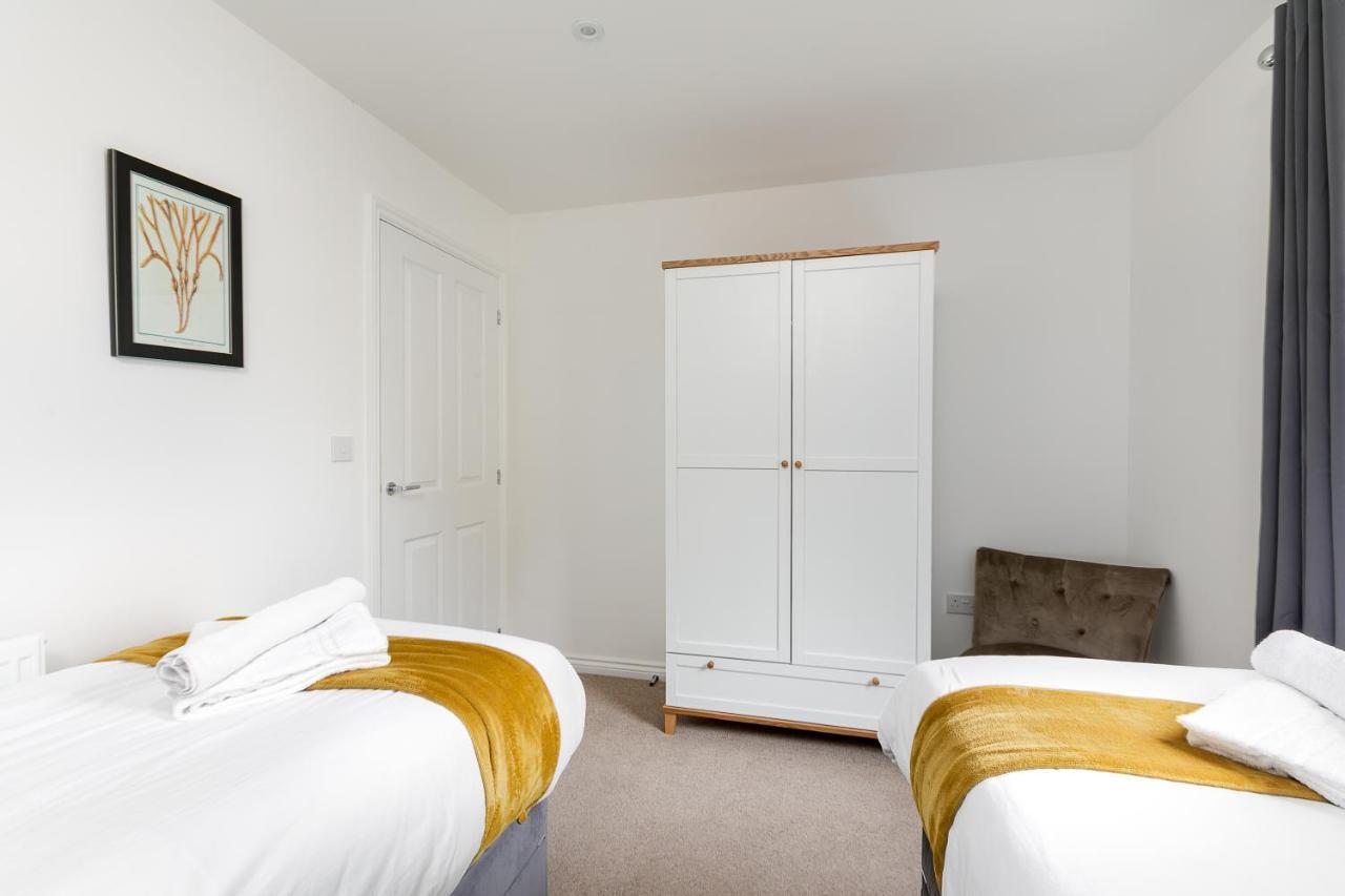 Hertford Serviced Apartments Ware Exteriér fotografie