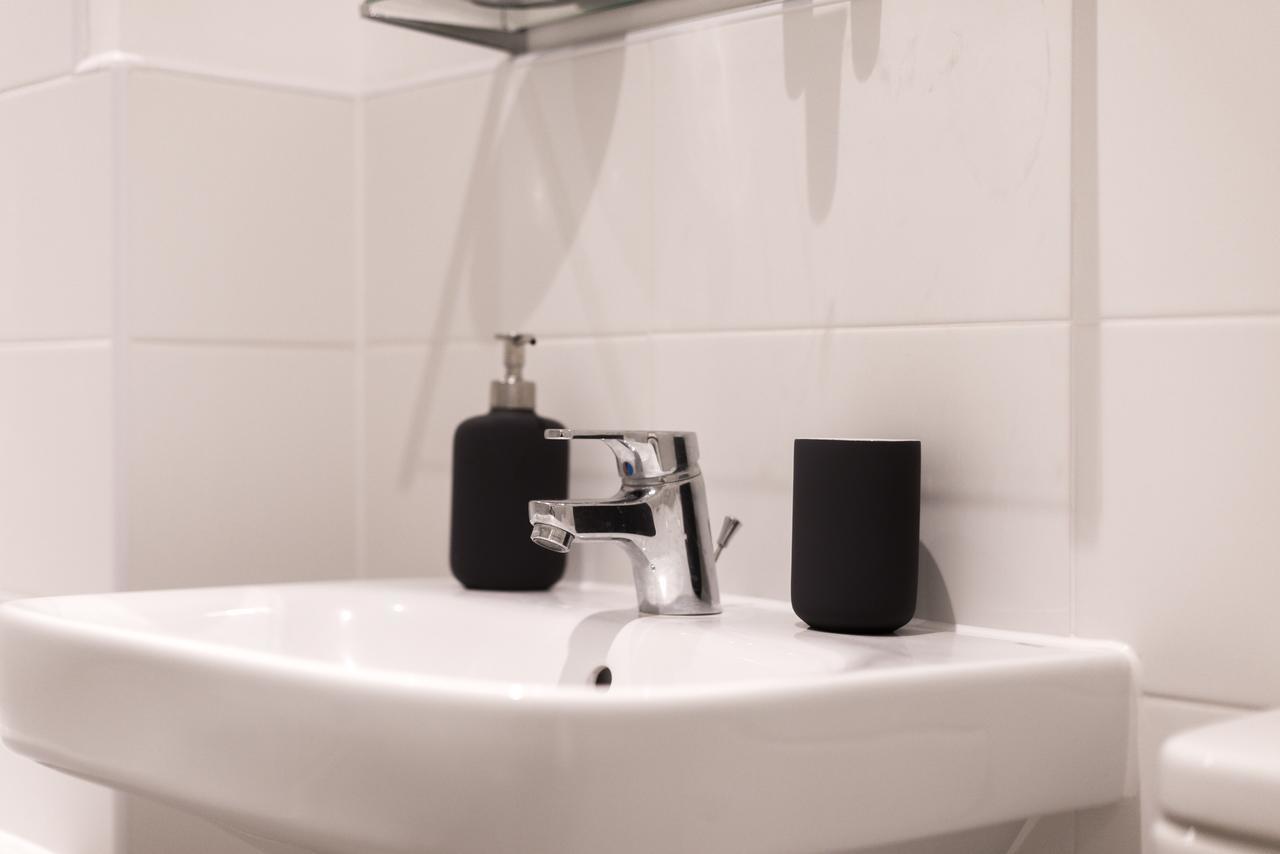 Hertford Serviced Apartments Ware Exteriér fotografie