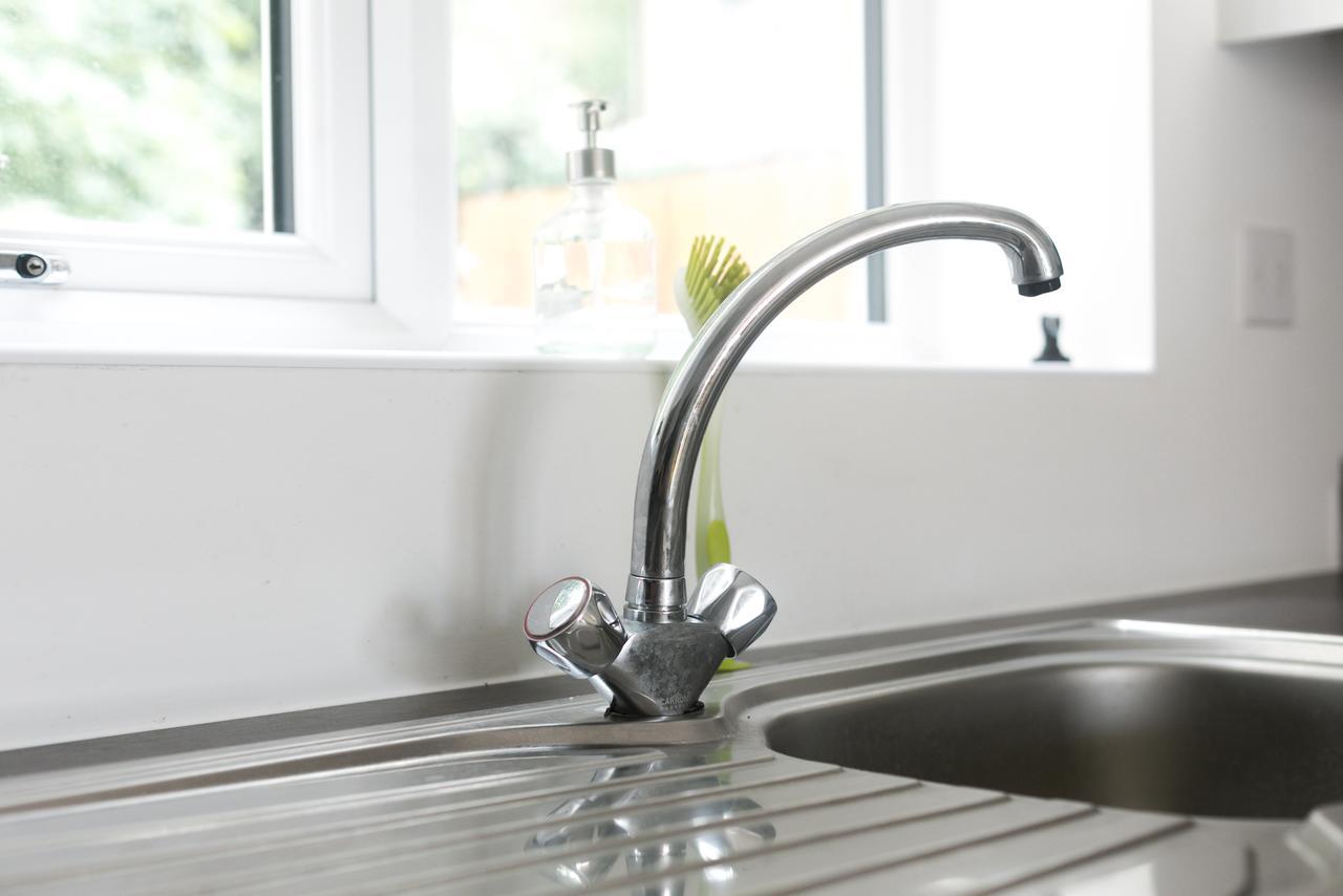 Hertford Serviced Apartments Ware Exteriér fotografie