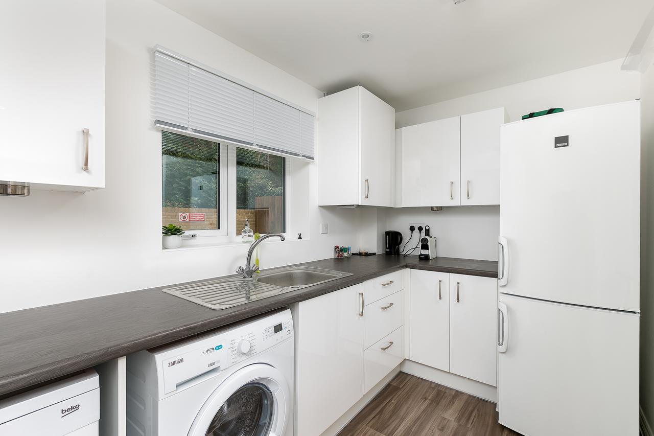 Hertford Serviced Apartments Ware Exteriér fotografie