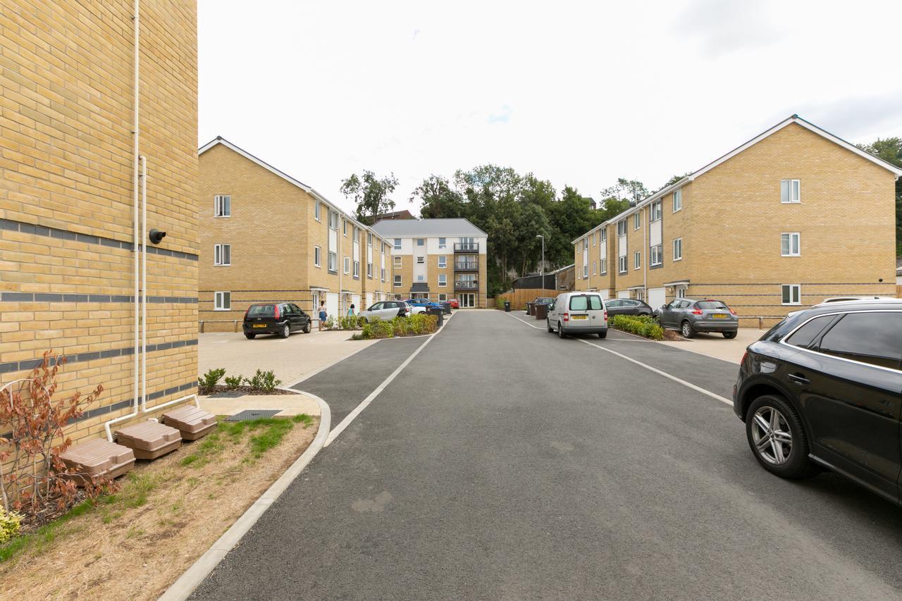 Hertford Serviced Apartments Ware Exteriér fotografie