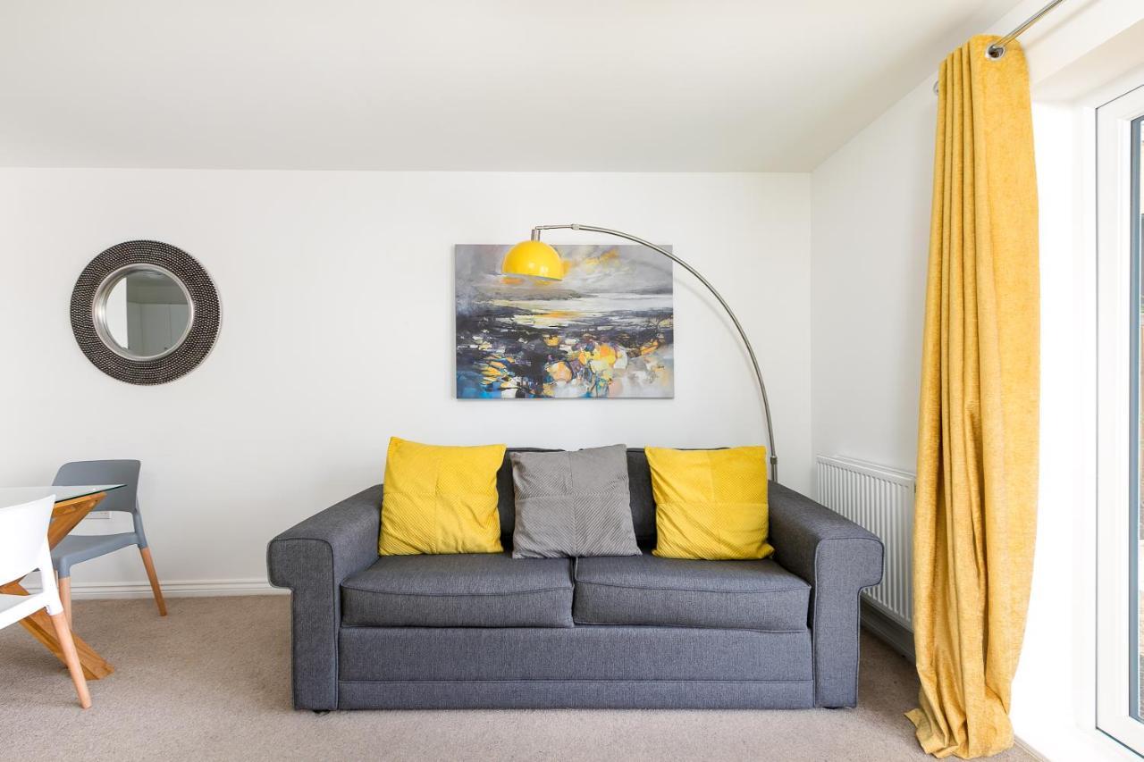 Hertford Serviced Apartments Ware Exteriér fotografie