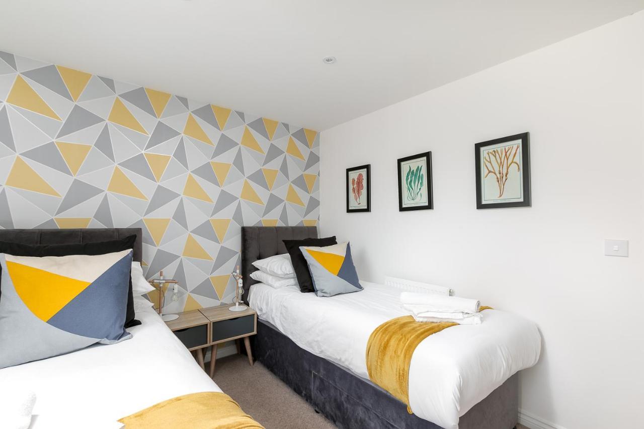Hertford Serviced Apartments Ware Exteriér fotografie