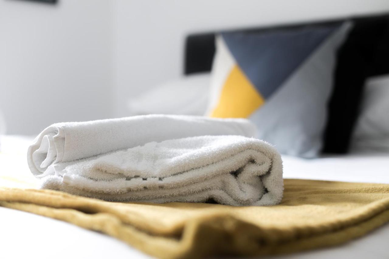 Hertford Serviced Apartments Ware Exteriér fotografie