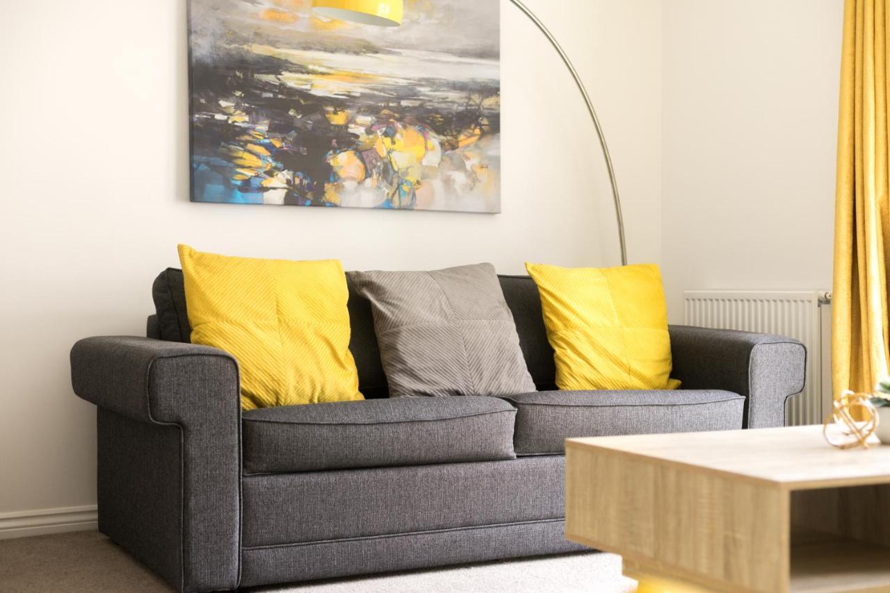 Hertford Serviced Apartments Ware Exteriér fotografie