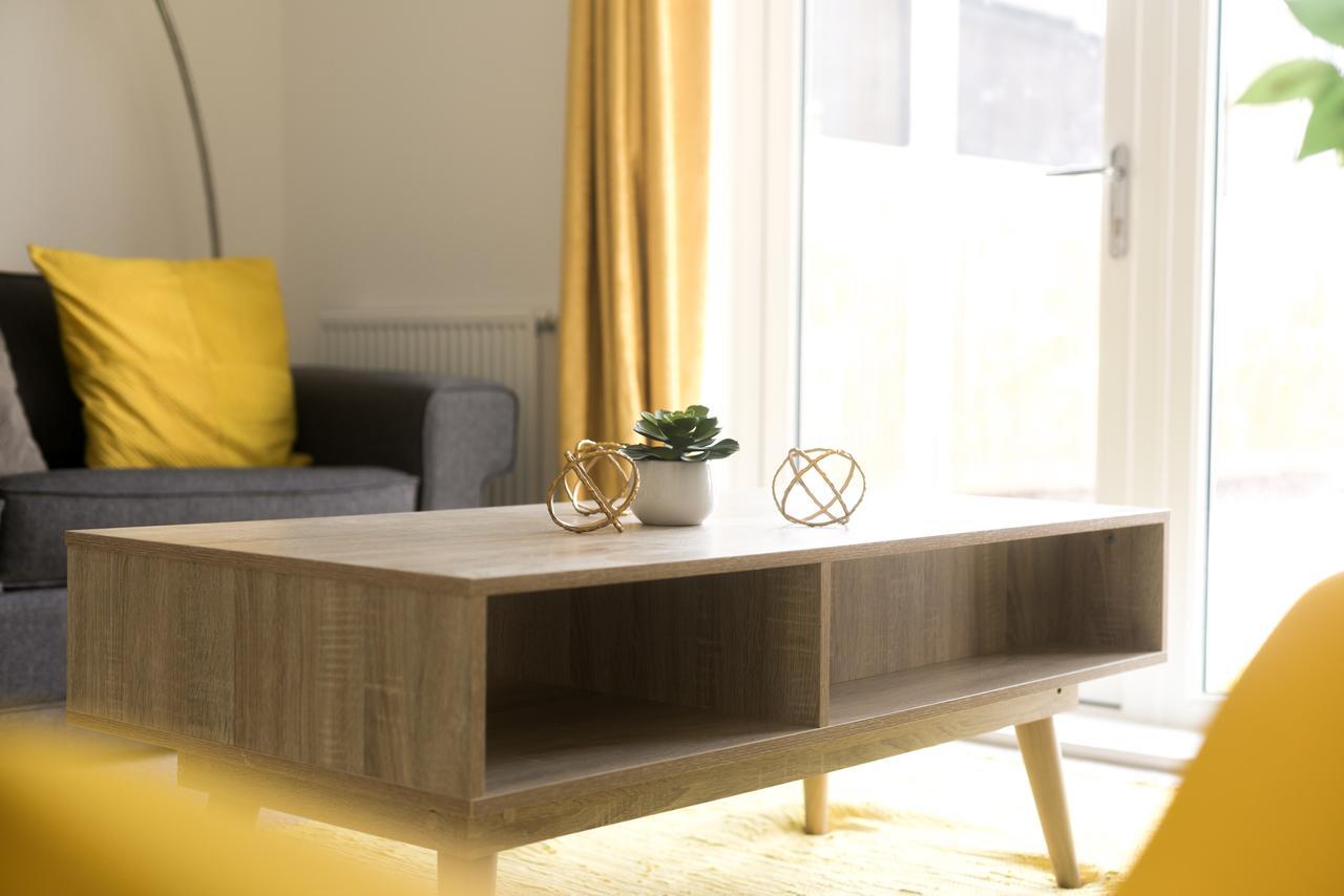 Hertford Serviced Apartments Ware Exteriér fotografie