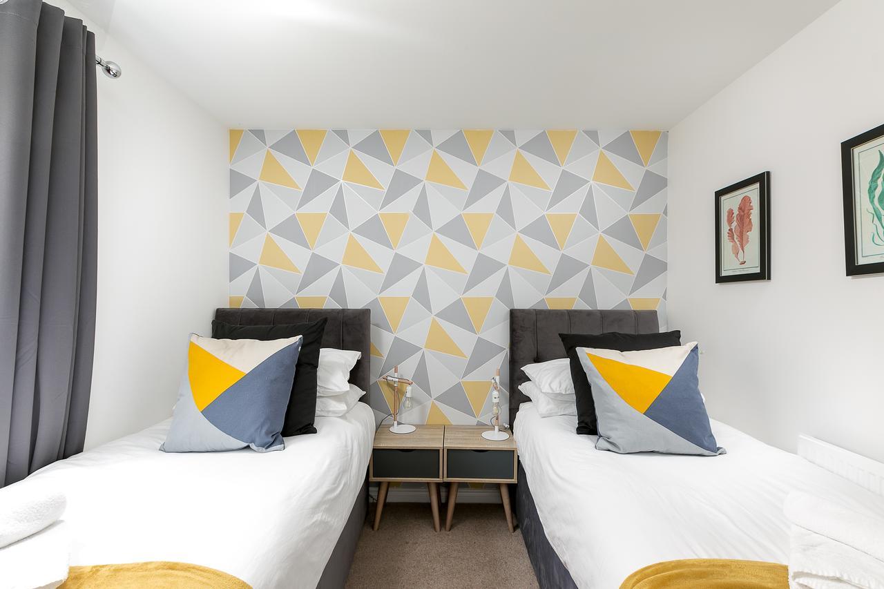Hertford Serviced Apartments Ware Exteriér fotografie