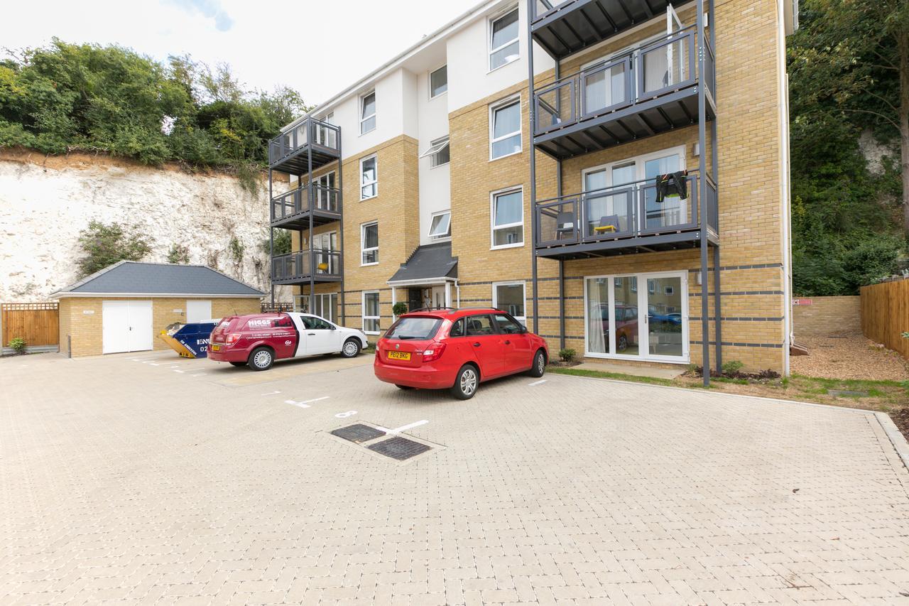 Hertford Serviced Apartments Ware Exteriér fotografie
