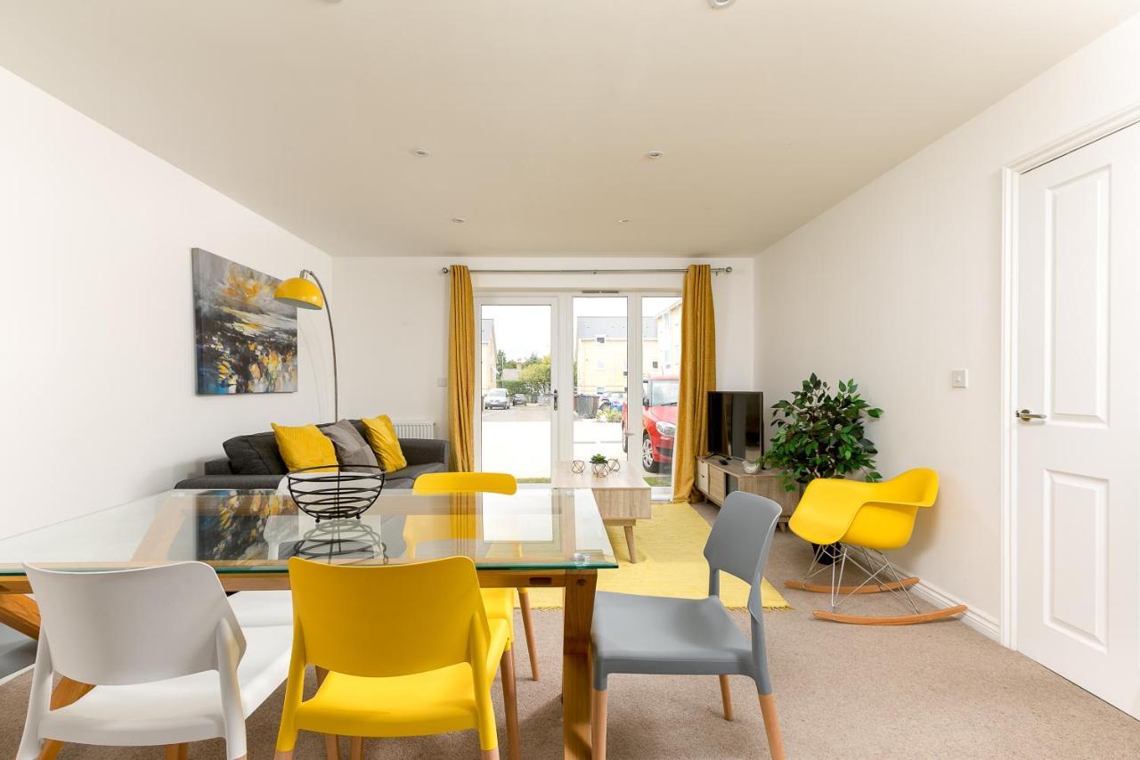 Hertford Serviced Apartments Ware Exteriér fotografie